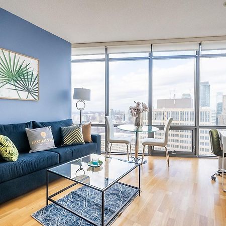 Globalstay. Burano Condos In Downtown Toronto Eksteriør bilde