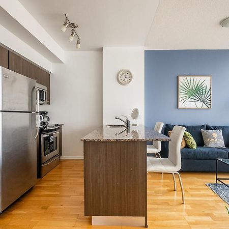 Globalstay. Burano Condos In Downtown Toronto Eksteriør bilde