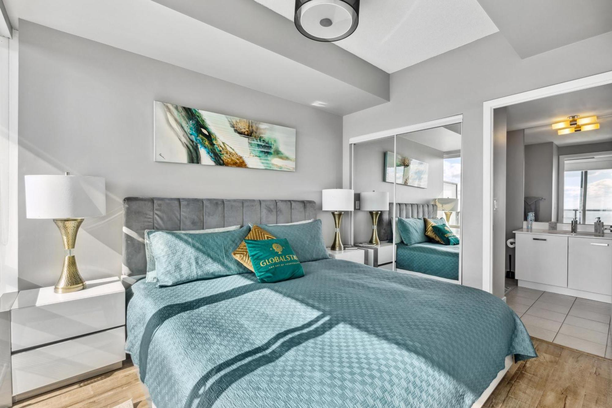 Globalstay. Burano Condos In Downtown Toronto Eksteriør bilde
