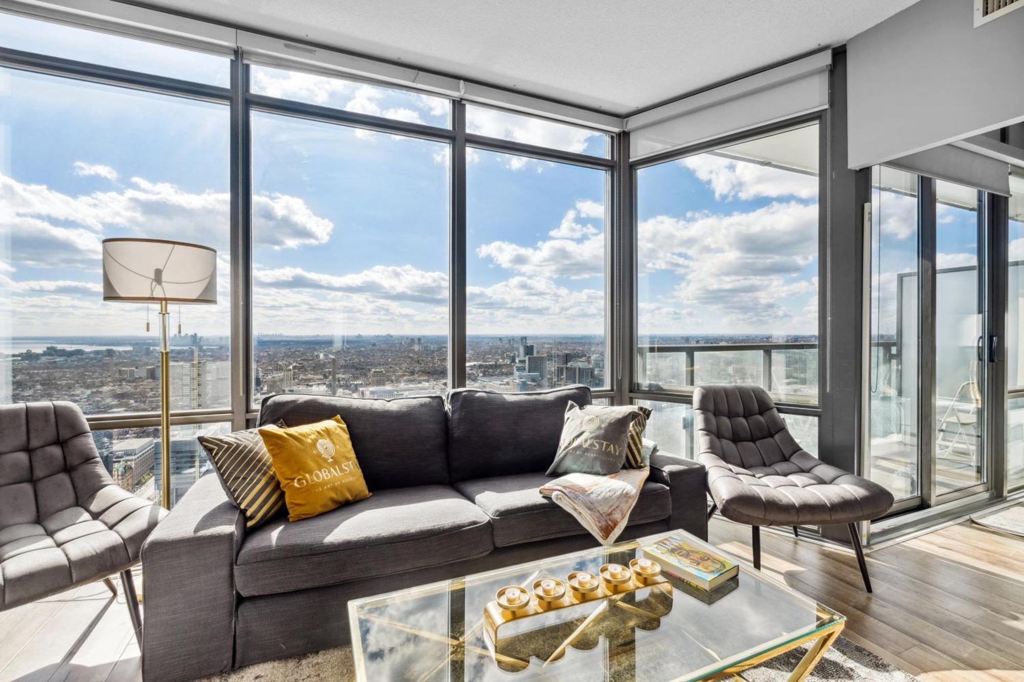 Globalstay. Burano Condos In Downtown Toronto Eksteriør bilde