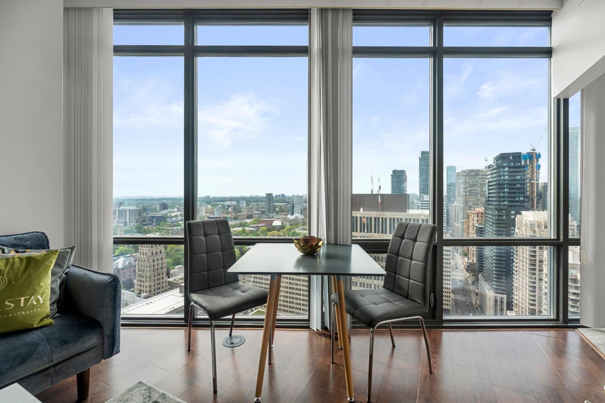 Globalstay. Burano Condos In Downtown Toronto Eksteriør bilde