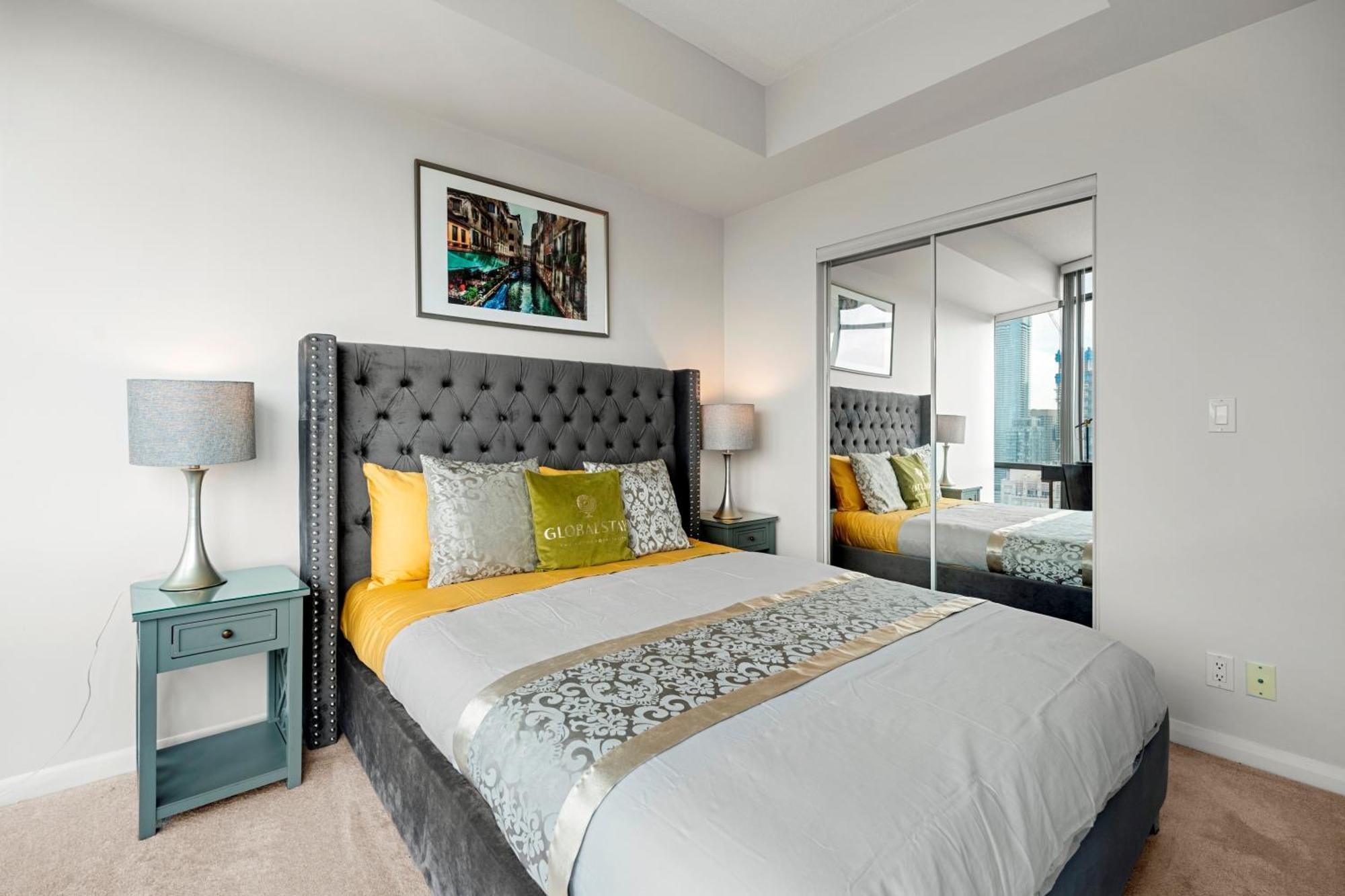Globalstay. Burano Condos In Downtown Toronto Eksteriør bilde