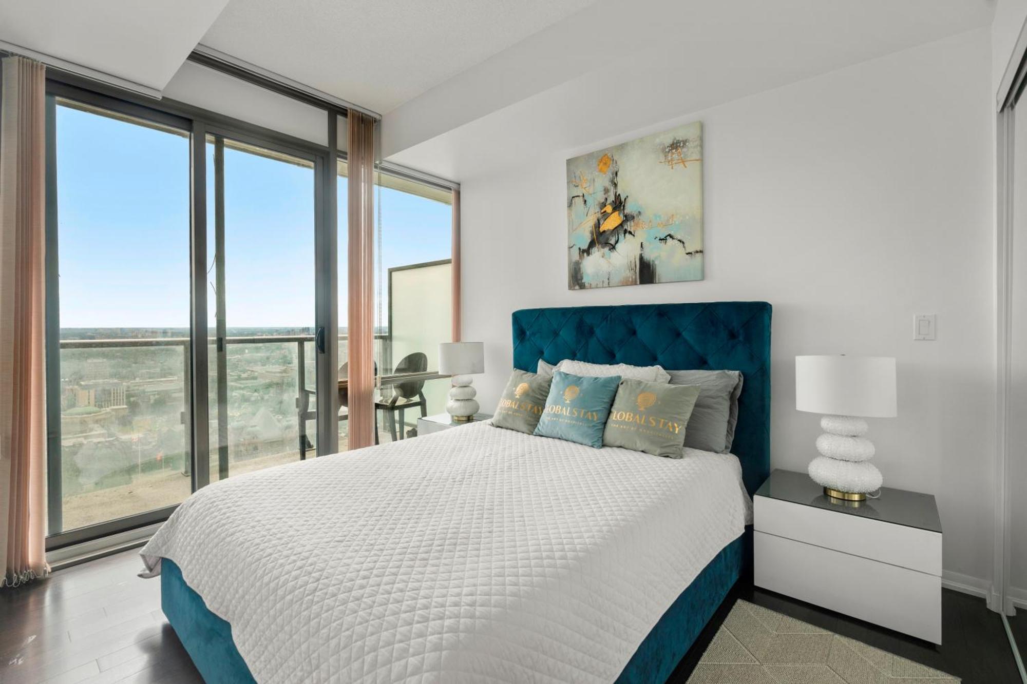 Globalstay. Burano Condos In Downtown Toronto Eksteriør bilde