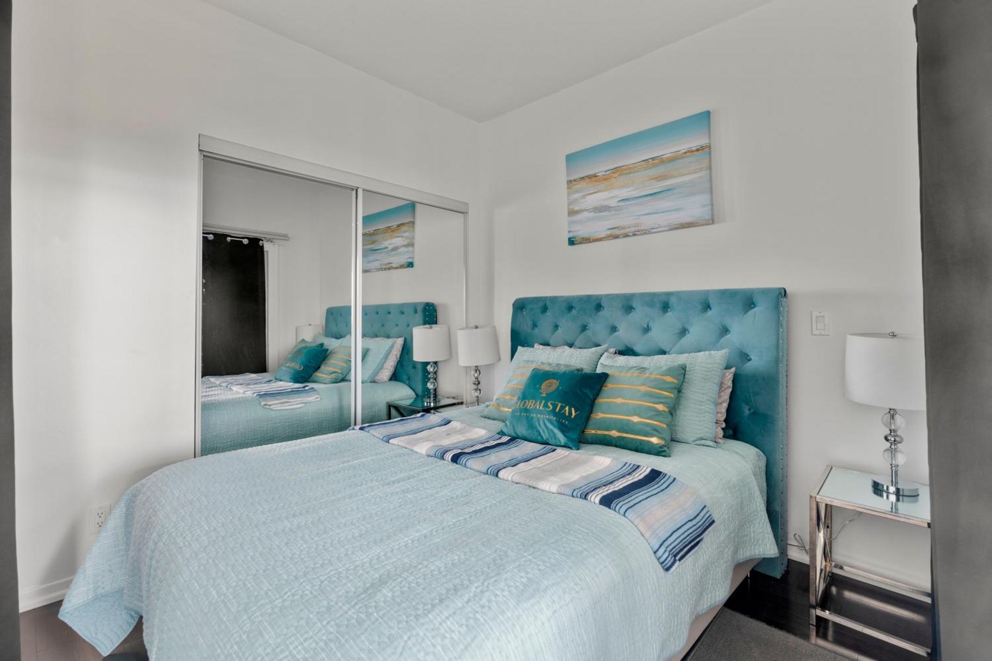 Globalstay. Burano Condos In Downtown Toronto Eksteriør bilde