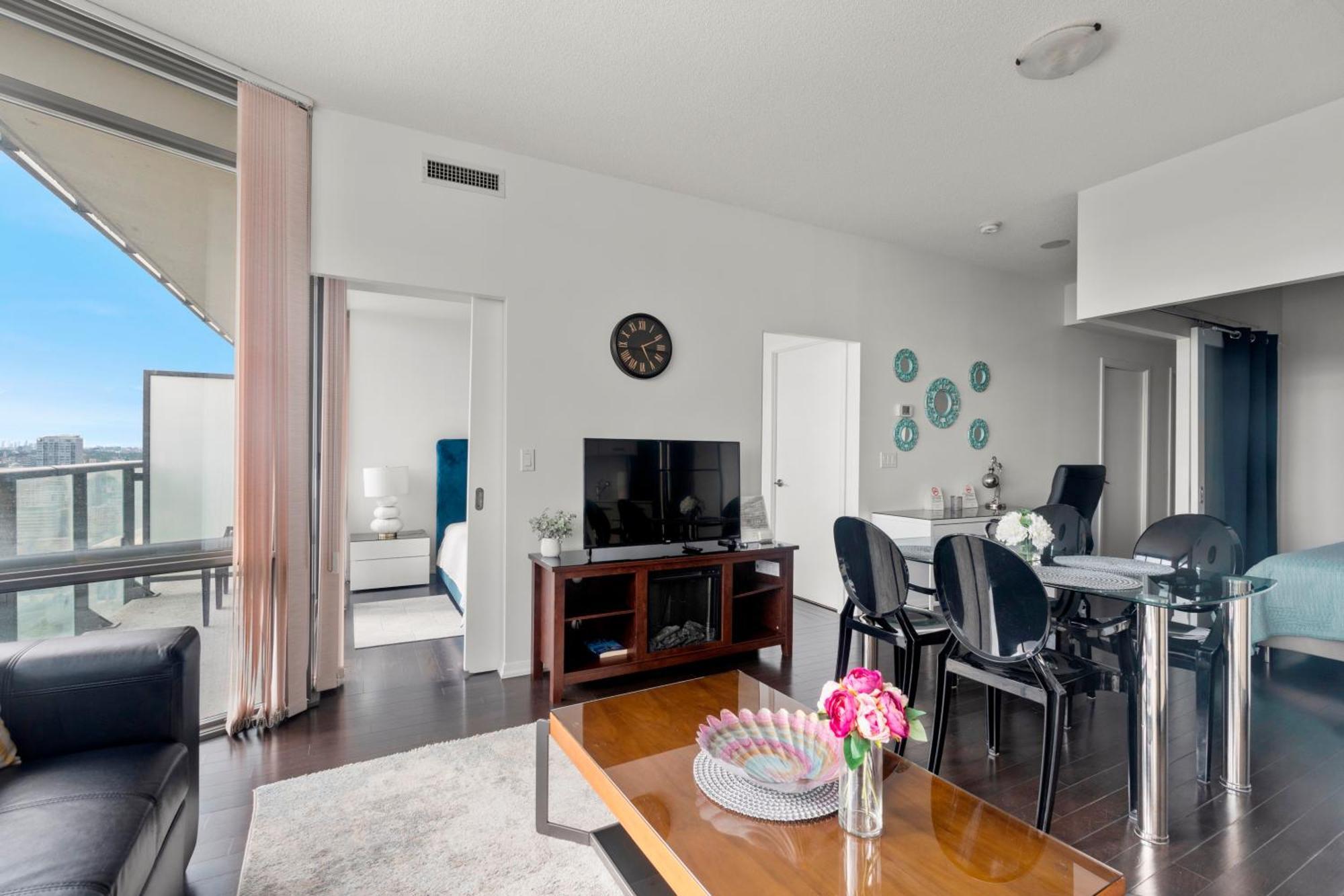Globalstay. Burano Condos In Downtown Toronto Eksteriør bilde