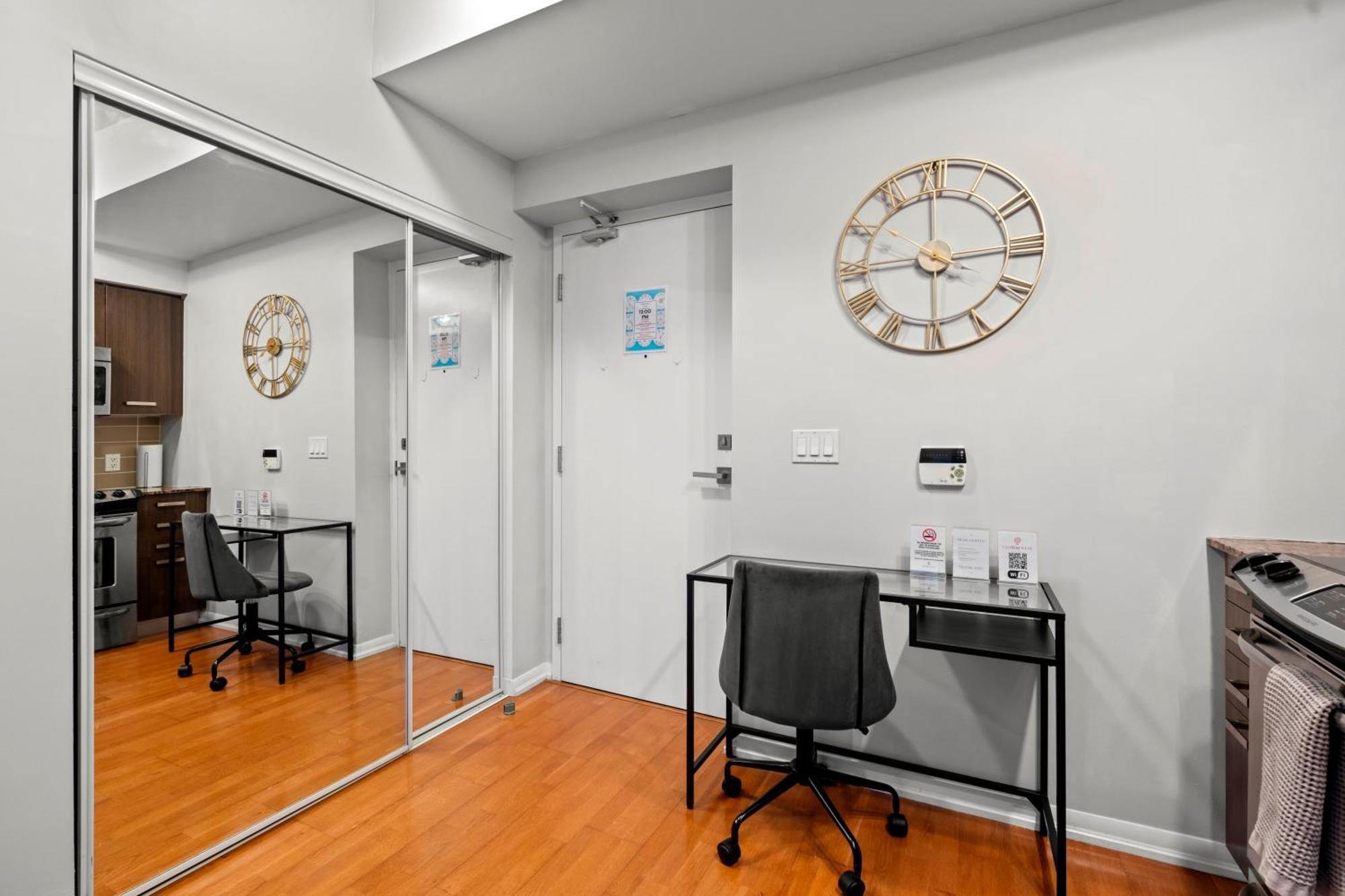 Globalstay. Burano Condos In Downtown Toronto Eksteriør bilde