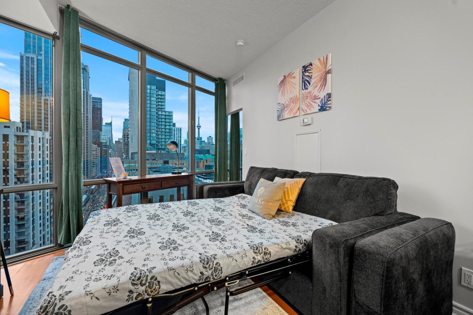 Globalstay. Burano Condos In Downtown Toronto Eksteriør bilde