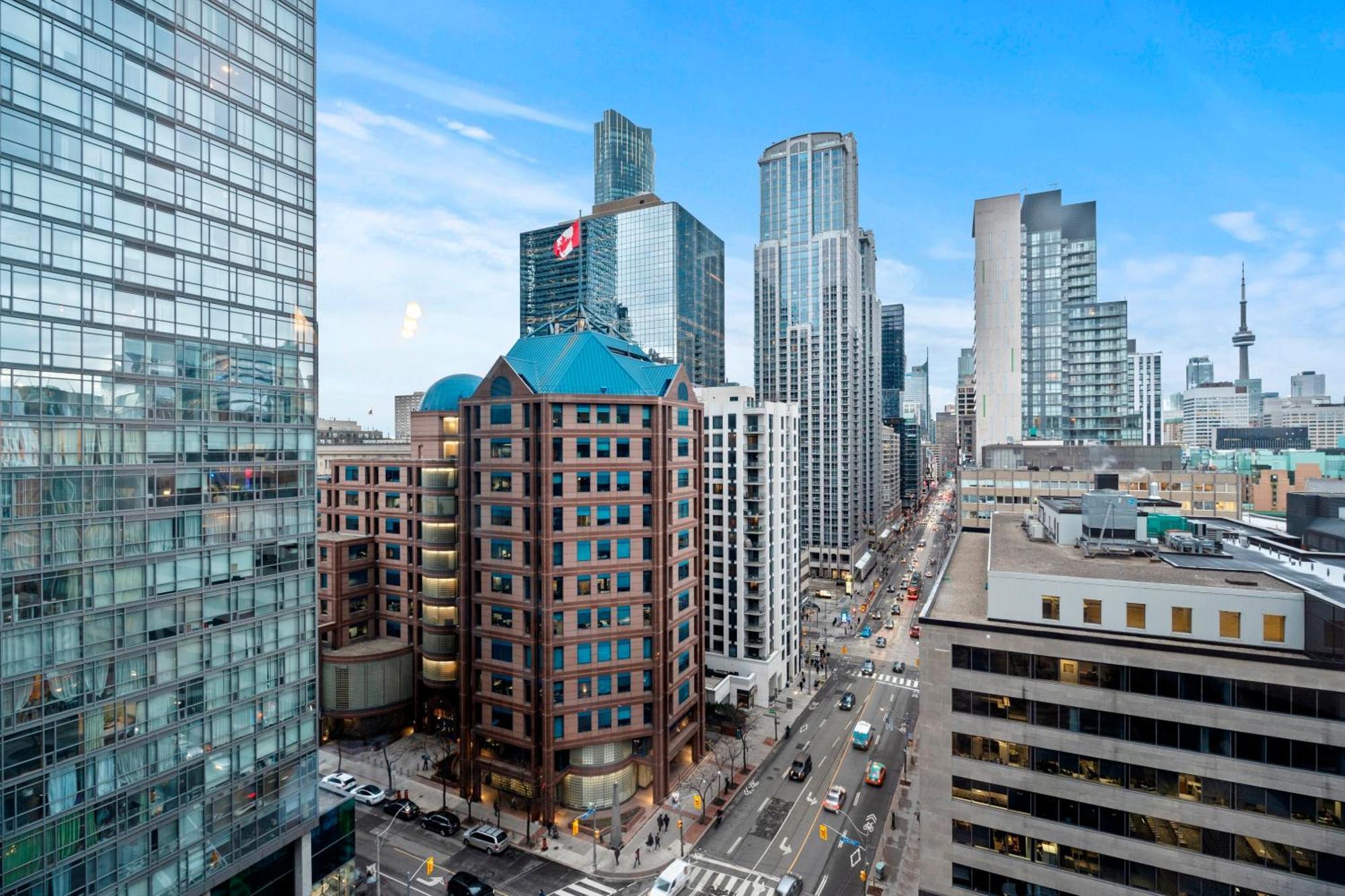 Globalstay. Burano Condos In Downtown Toronto Eksteriør bilde