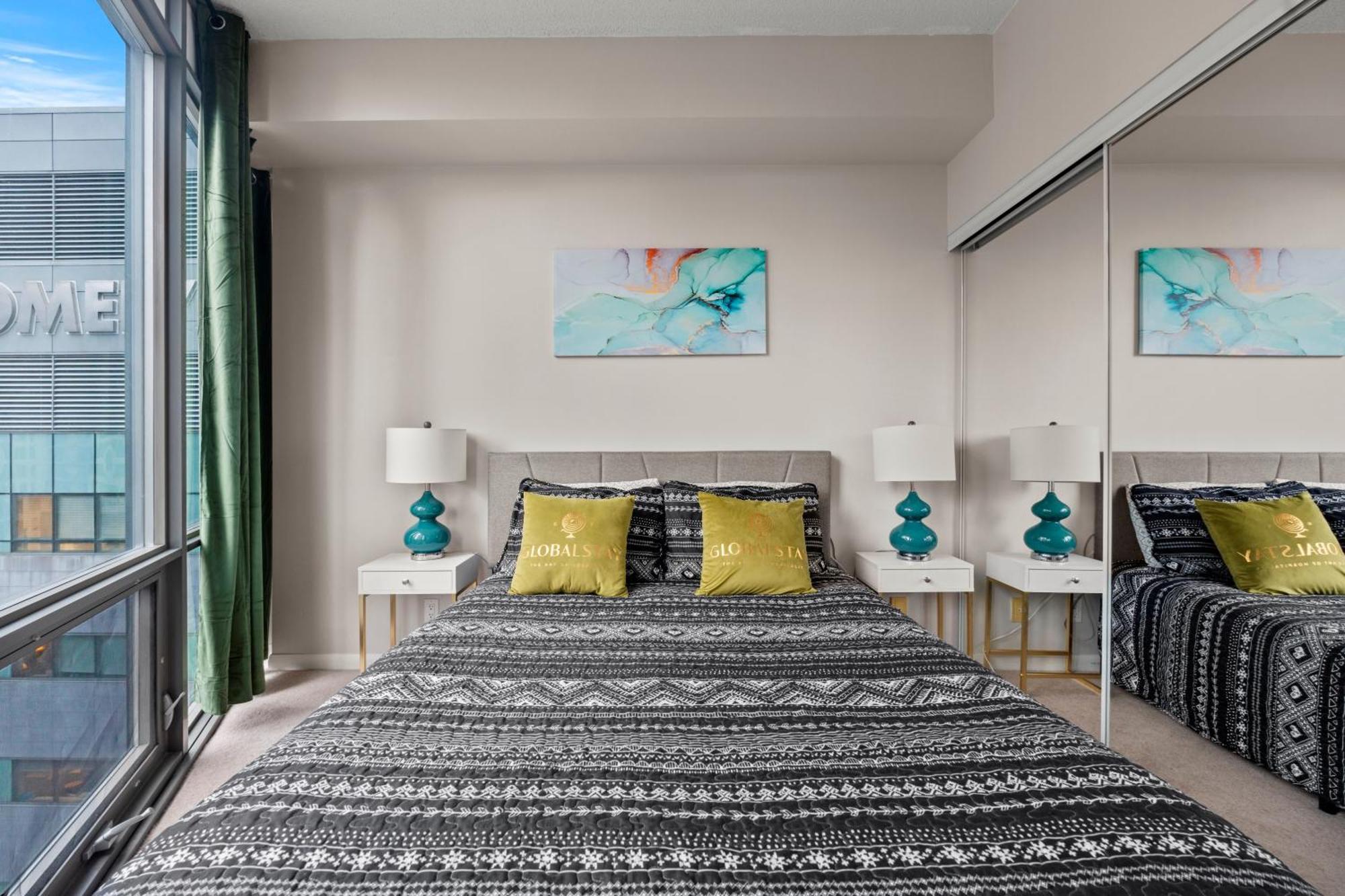 Globalstay. Burano Condos In Downtown Toronto Eksteriør bilde
