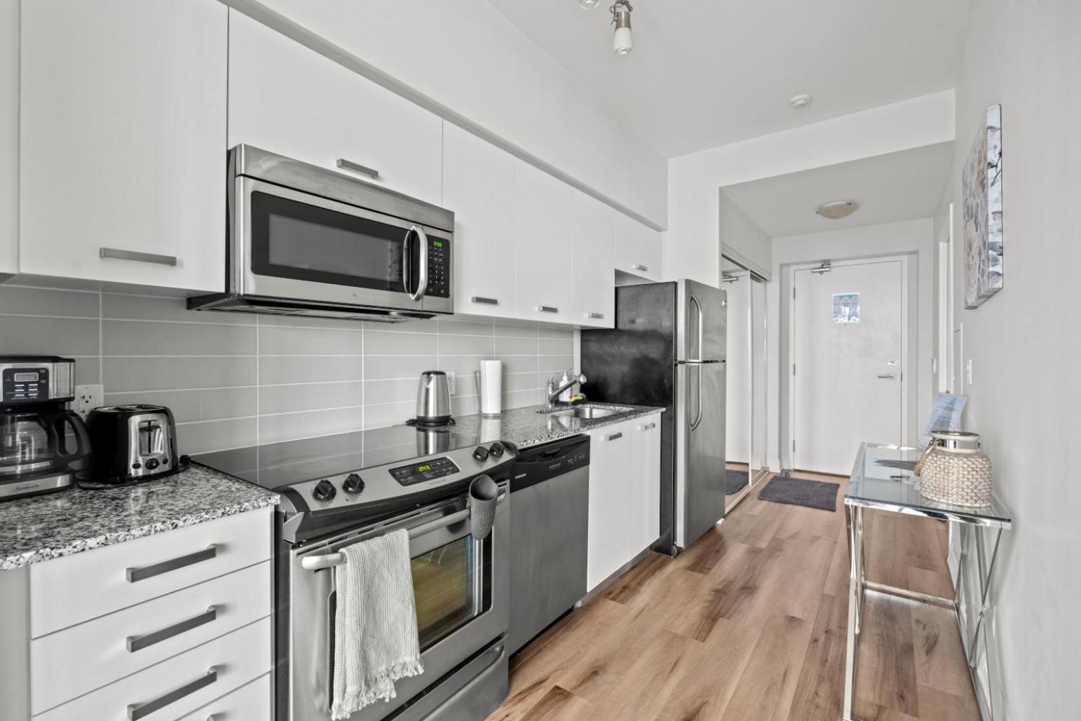 Globalstay. Burano Condos In Downtown Toronto Eksteriør bilde