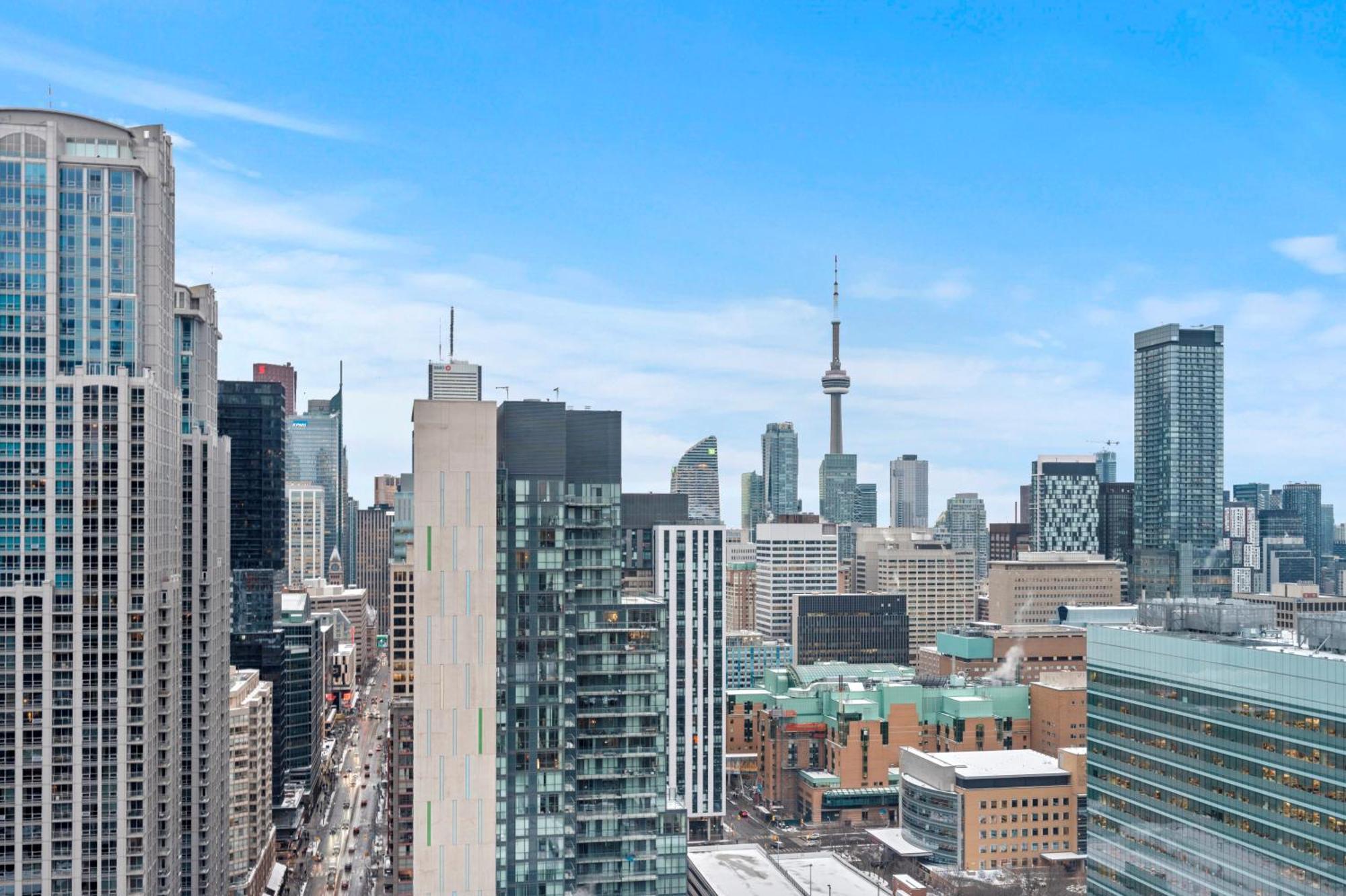 Globalstay. Burano Condos In Downtown Toronto Eksteriør bilde