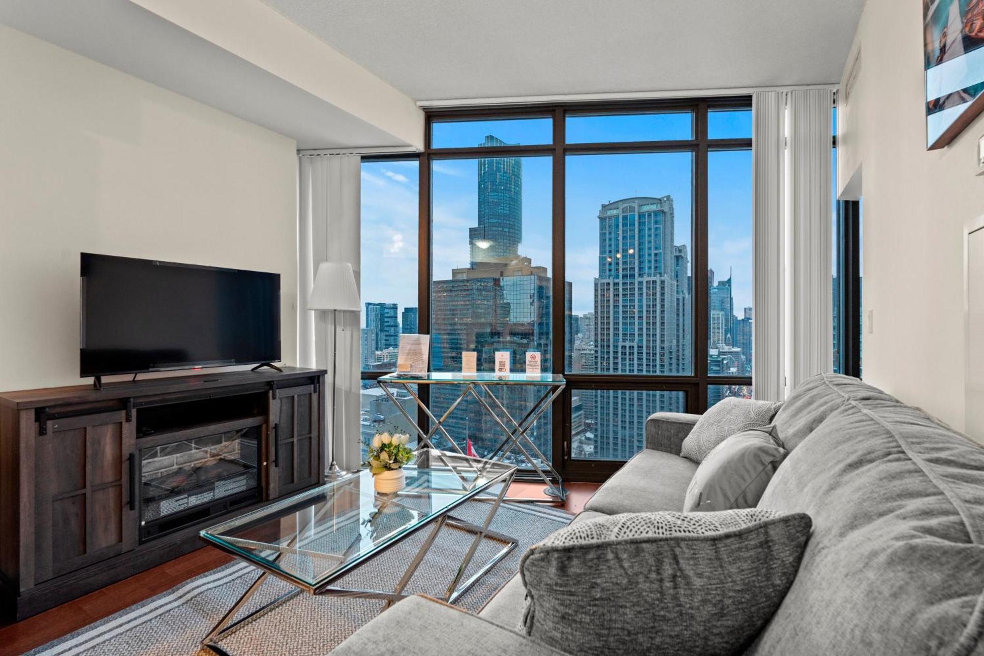 Globalstay. Burano Condos In Downtown Toronto Eksteriør bilde