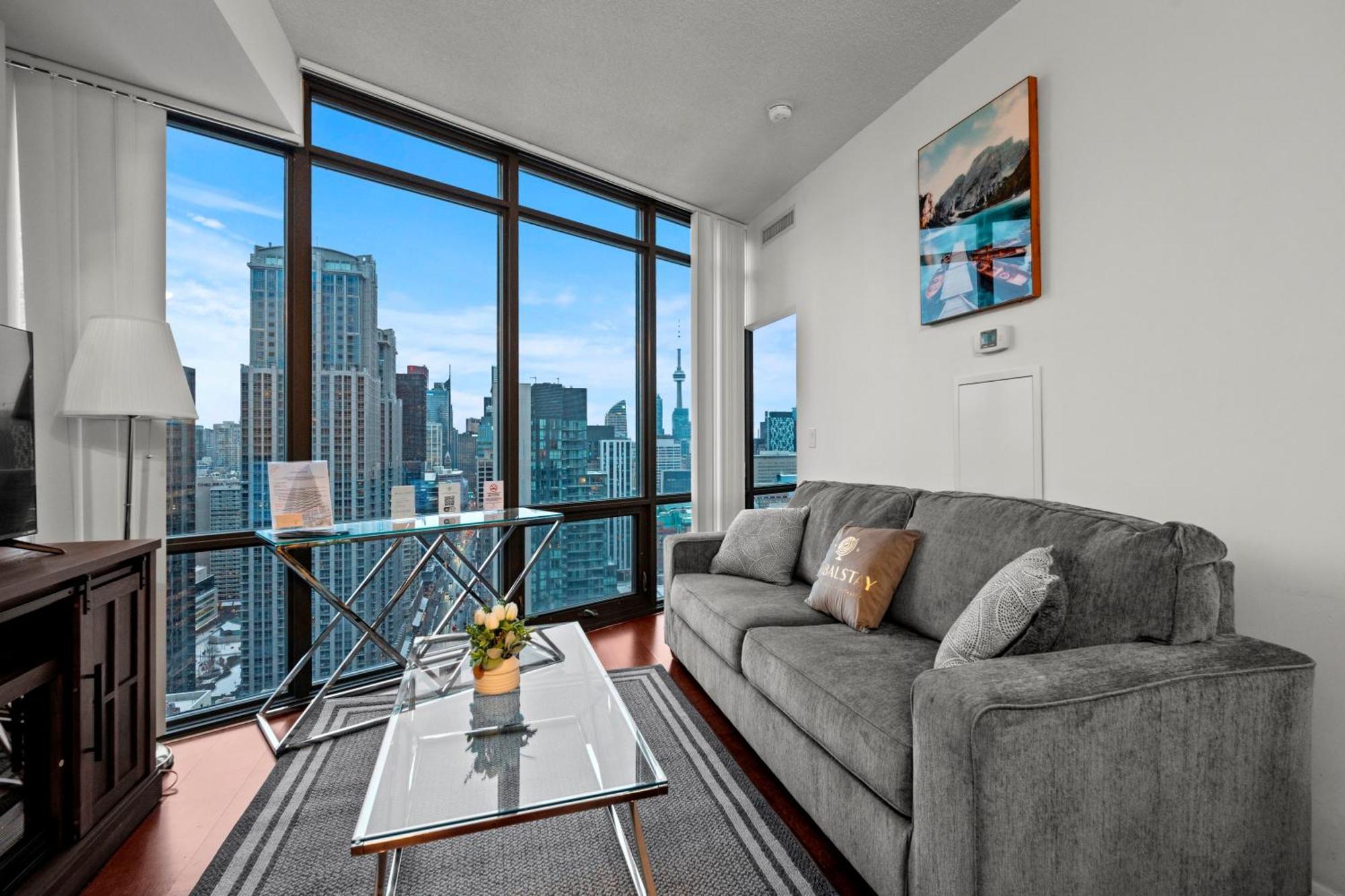 Globalstay. Burano Condos In Downtown Toronto Eksteriør bilde