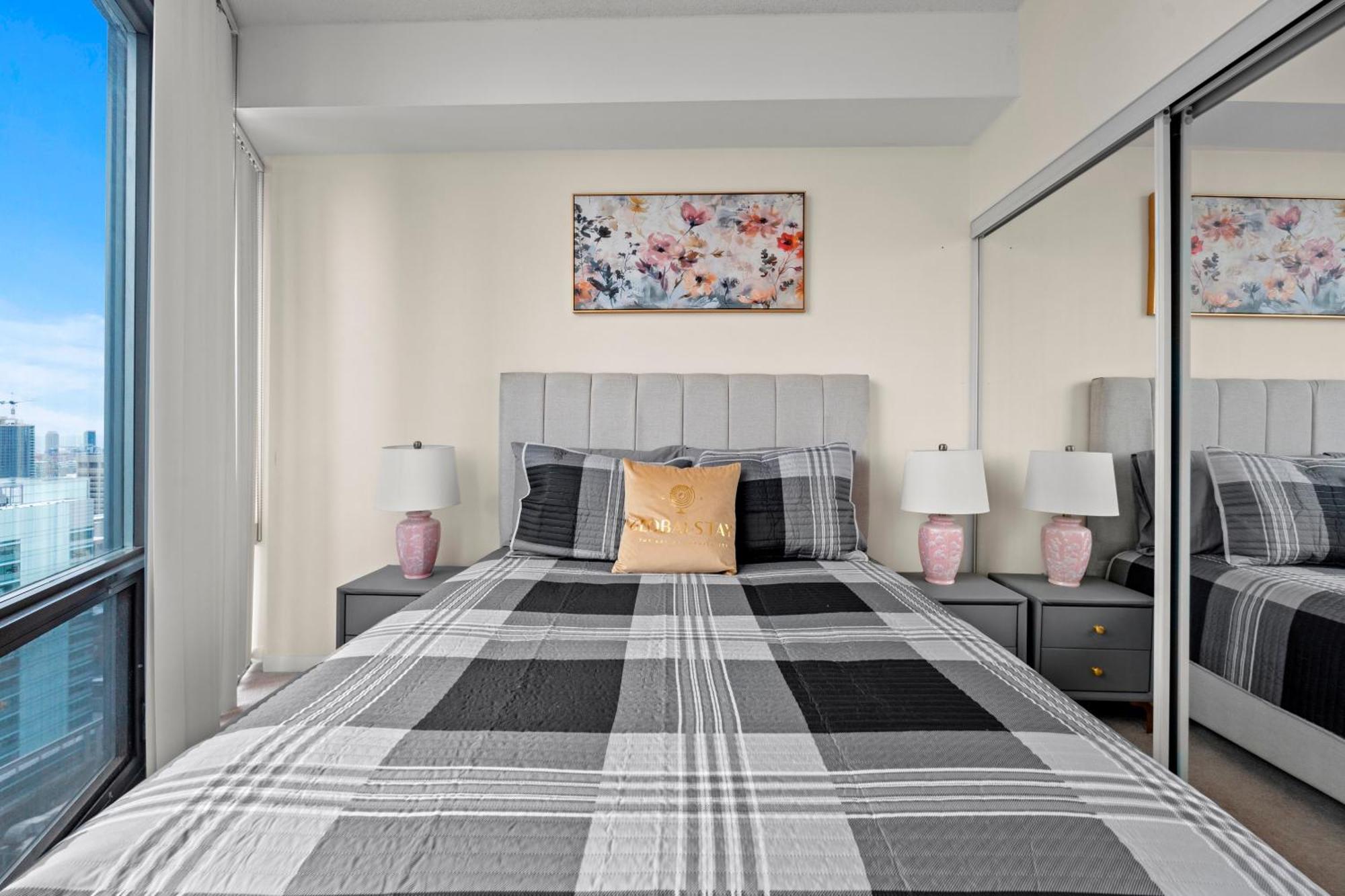 Globalstay. Burano Condos In Downtown Toronto Eksteriør bilde