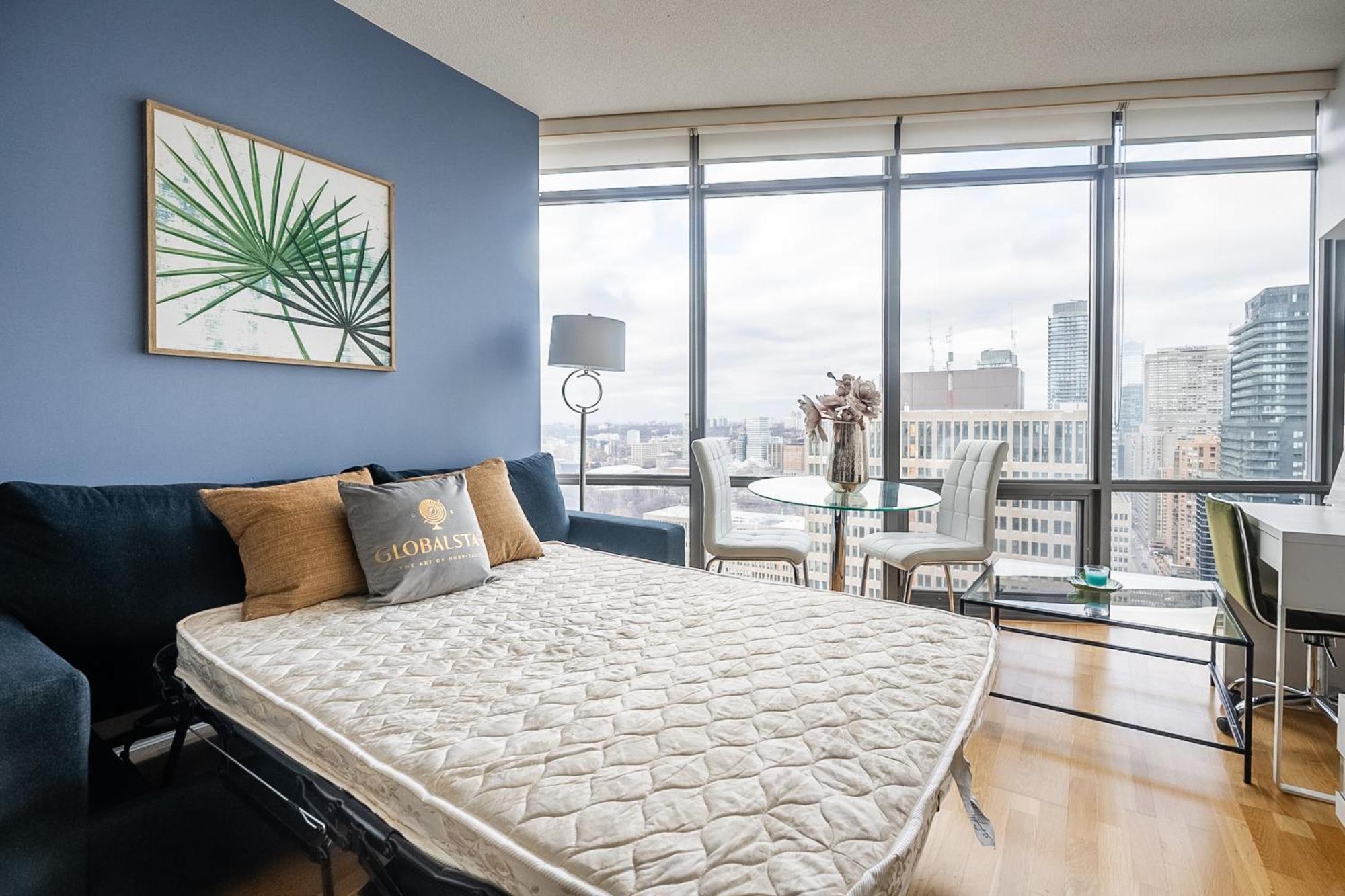 Globalstay. Burano Condos In Downtown Toronto Eksteriør bilde