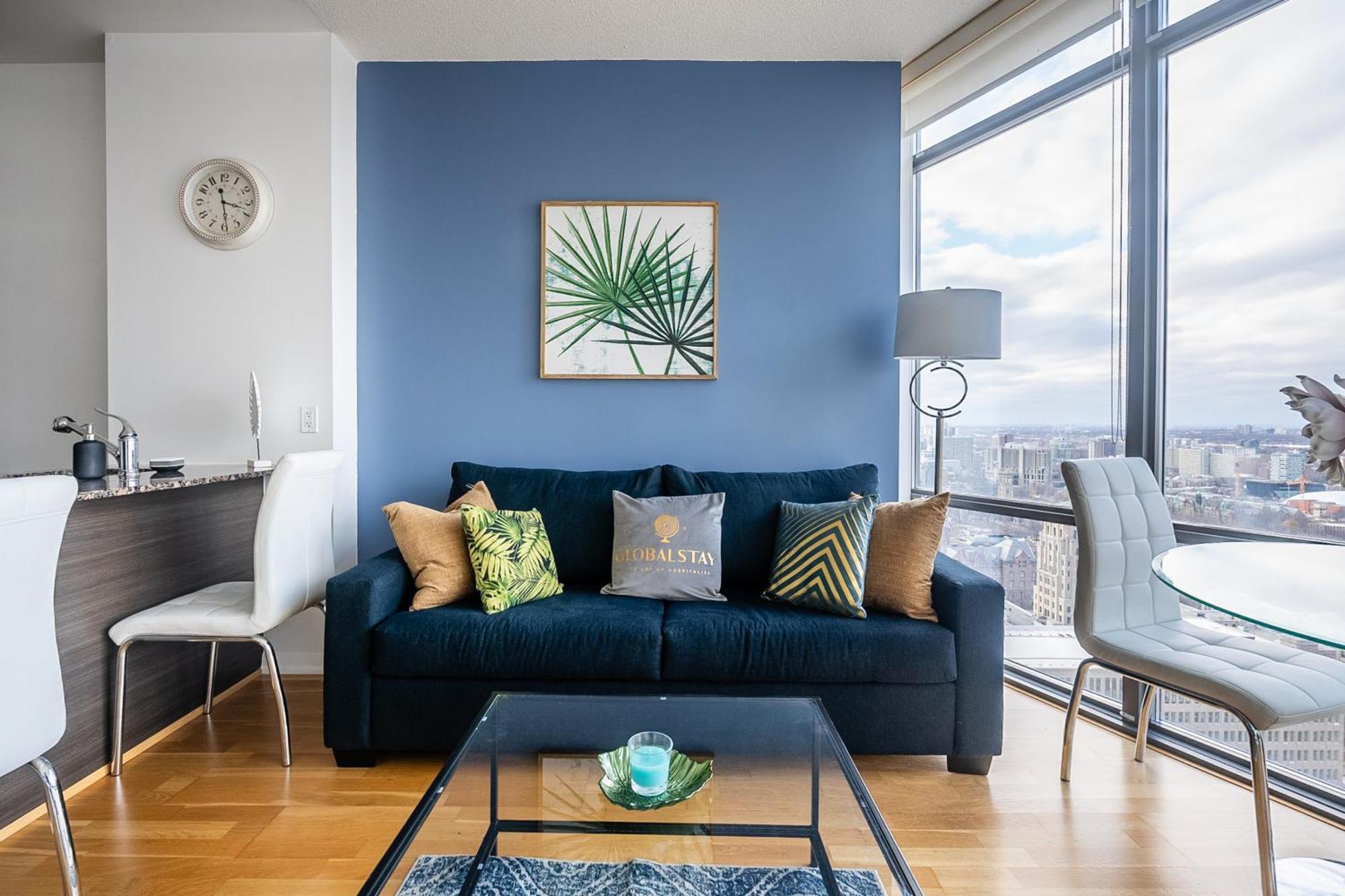 Globalstay. Burano Condos In Downtown Toronto Eksteriør bilde